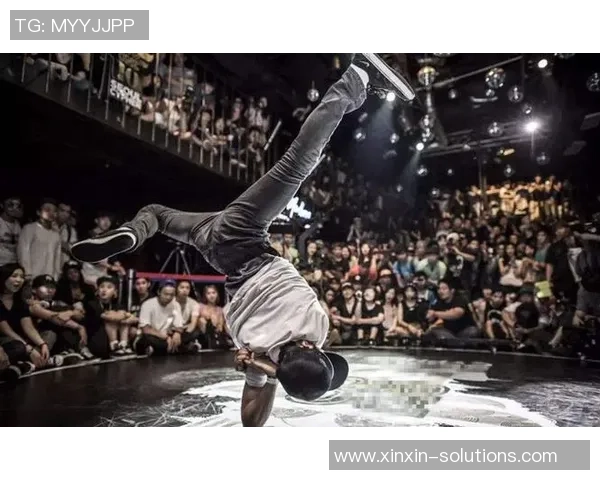 街舞潮流前沿:深入分析上海街舞队的运营模式与发展策略